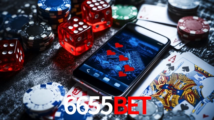 6655bet Login